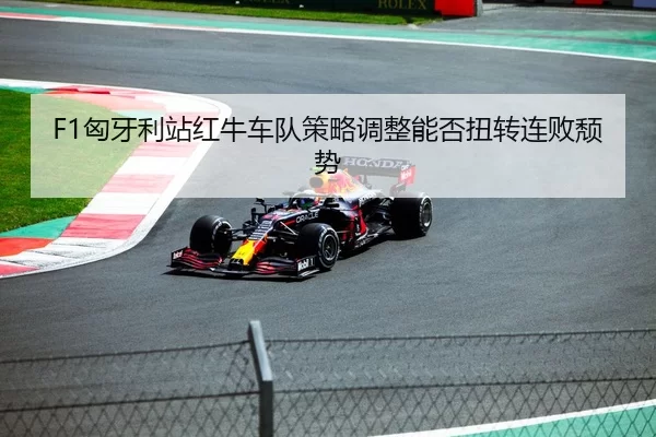 F1匈牙利站红牛车队策略调整能否扭转连败颓势